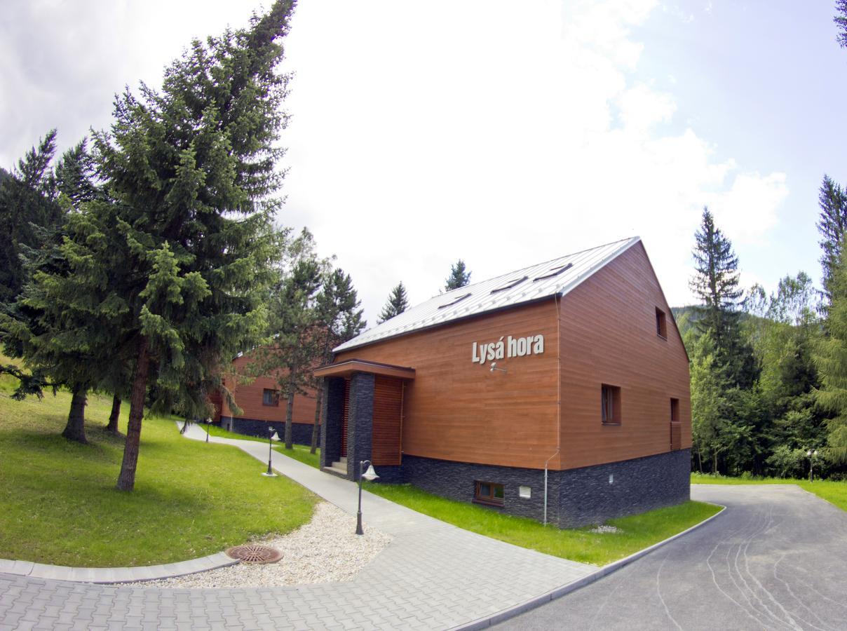 Horsky Hotel Celadenka / Mountain Resort Čeladná Extérieur photo