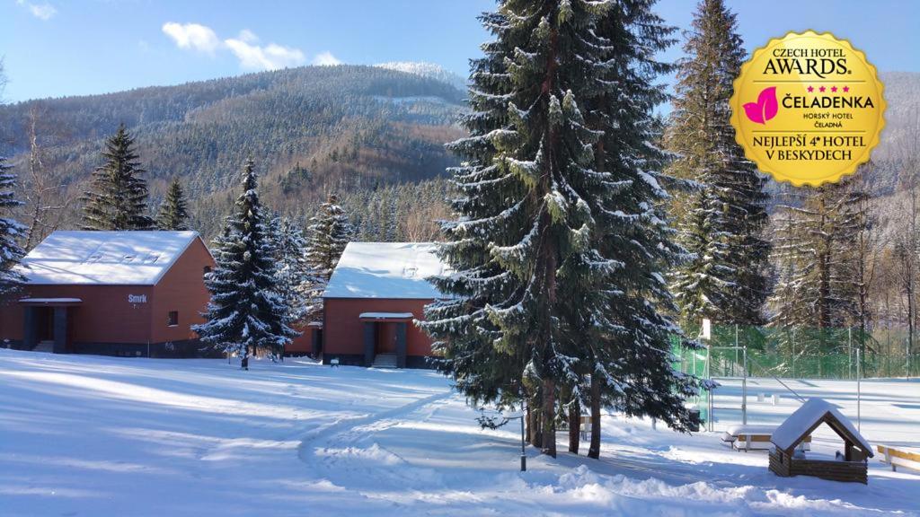 Horsky Hotel Celadenka / Mountain Resort Čeladná Extérieur photo