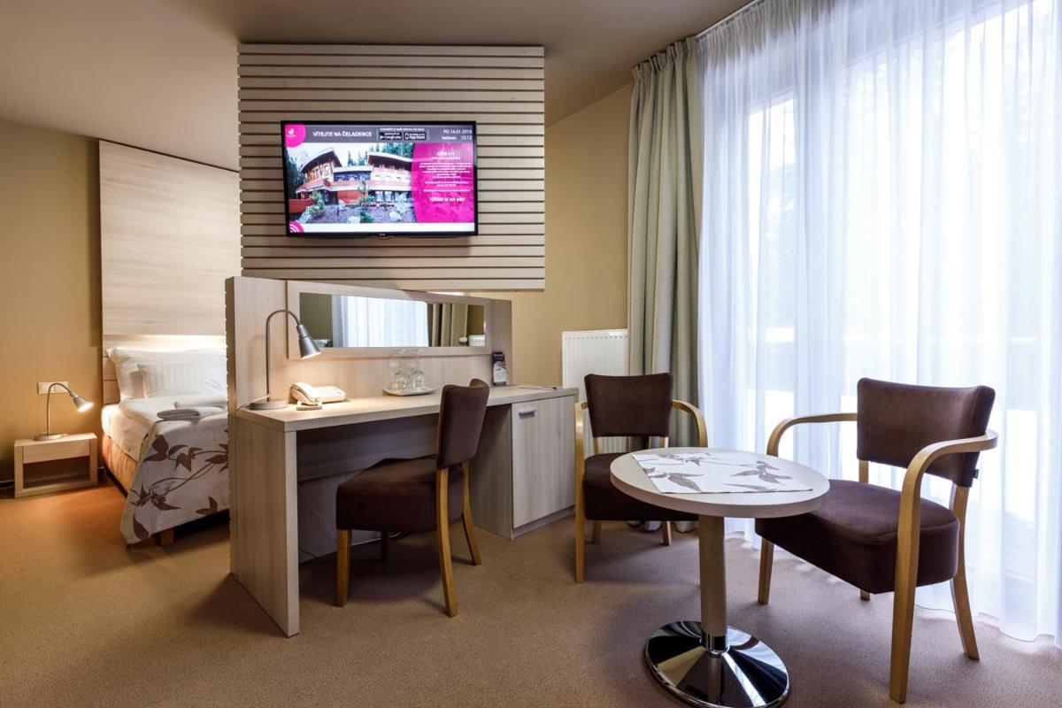 Horsky Hotel Celadenka / Mountain Resort Čeladná Extérieur photo