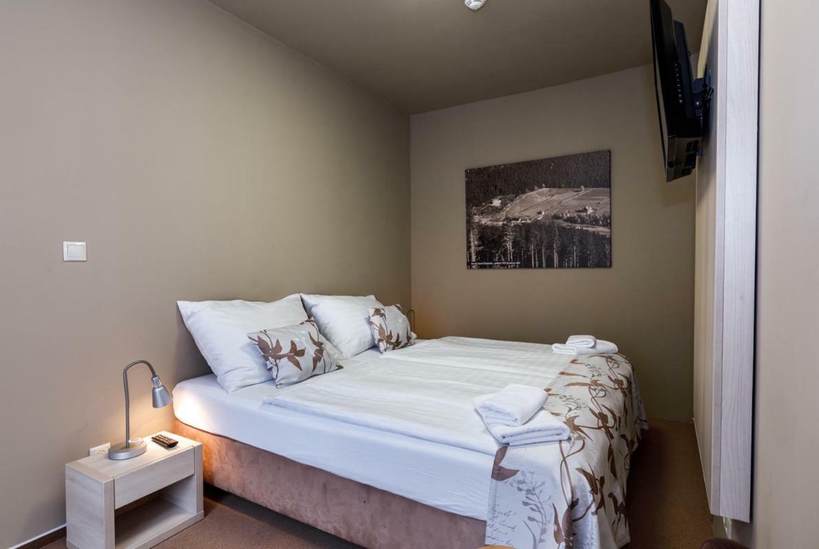 Horsky Hotel Celadenka / Mountain Resort Čeladná Extérieur photo