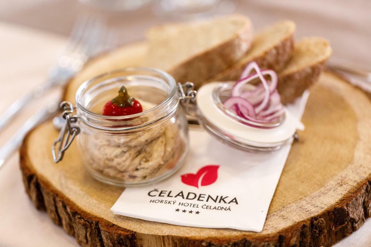 Horsky Hotel Celadenka / Mountain Resort Čeladná Extérieur photo