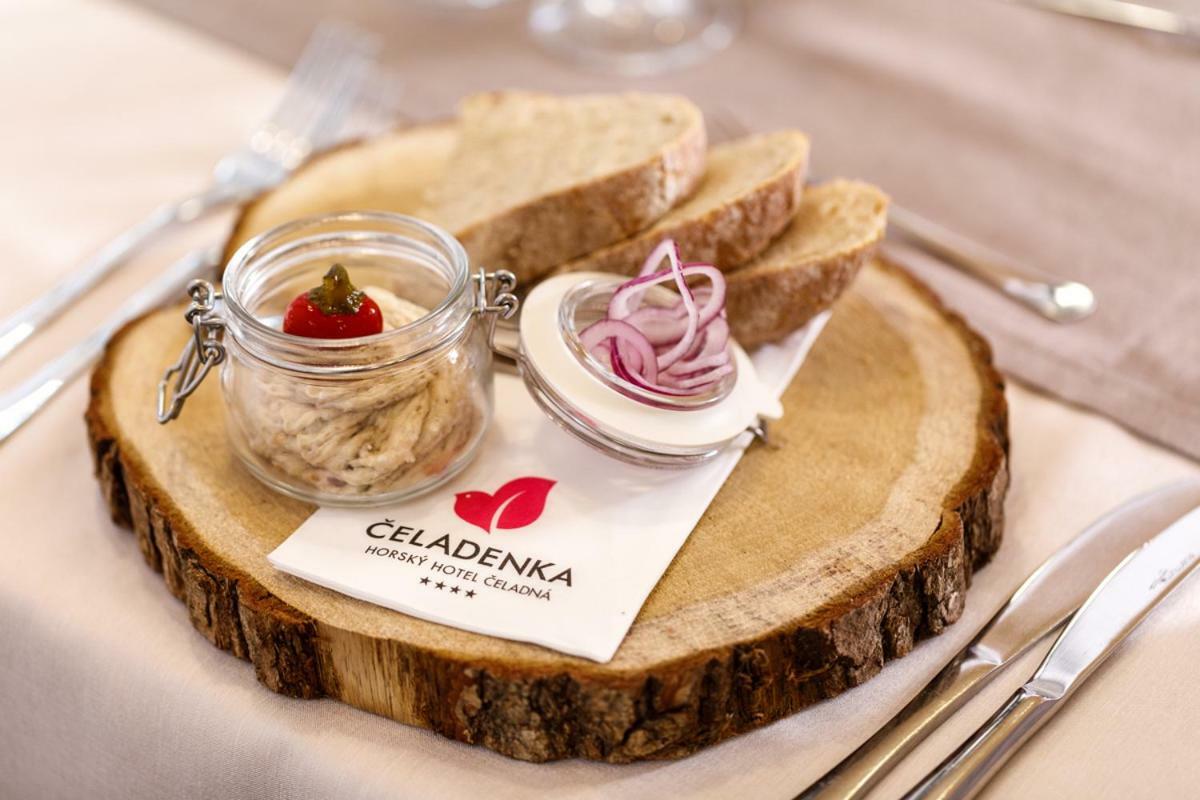 Horsky Hotel Celadenka / Mountain Resort Čeladná Extérieur photo